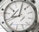 Audemars Piguet Royal Oak 15400 Replica Watches - White Grande Tapisserie Dial (5)_th.jpg